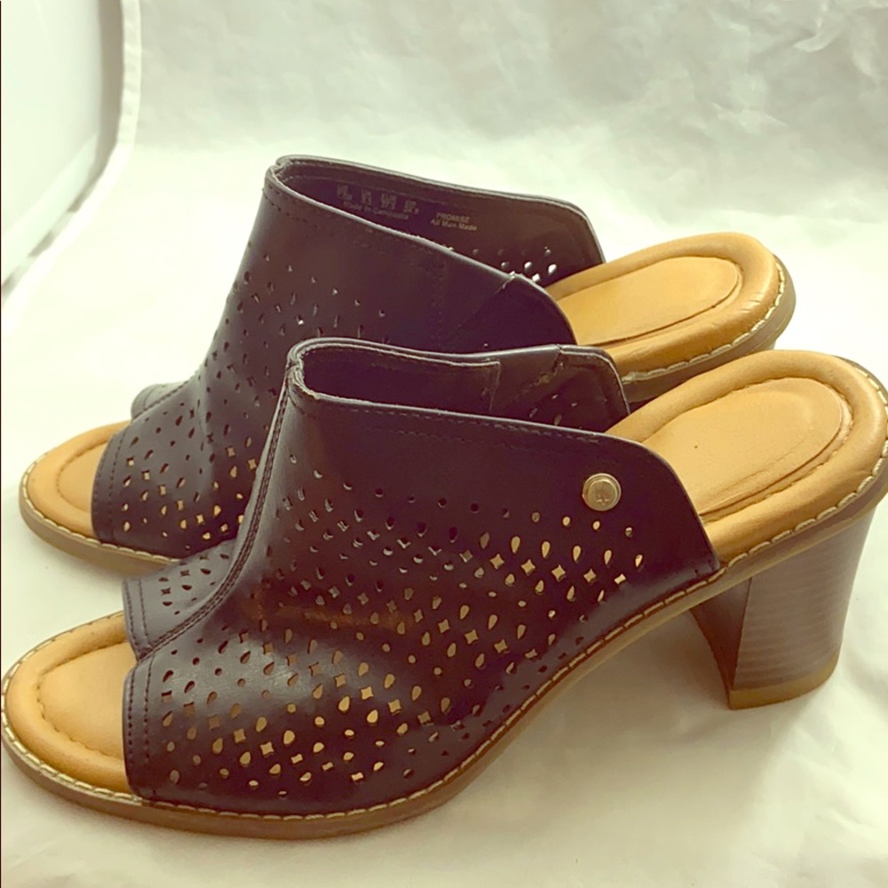 Dr. Scholl's Women's Promise Heel Sandal